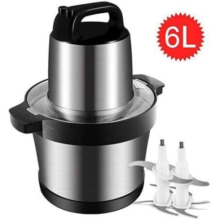 6 litres meat grinder fufu blender