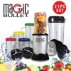 amazing bullet blender 21pcs set