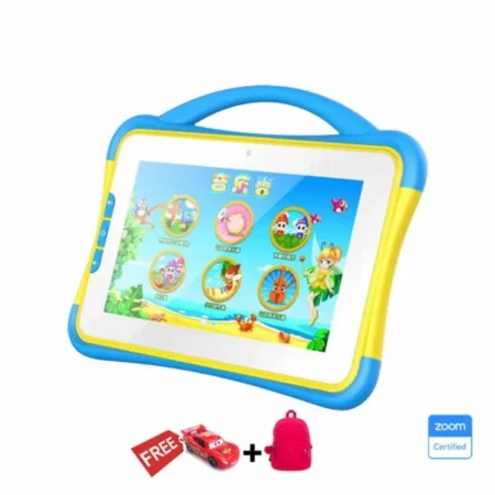 Bebe TAB B66 Plus Dual Sim HD Kids Tablet 64GB Rom 7 Inches