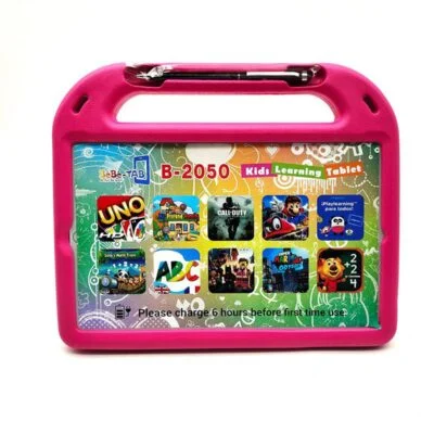 Bebe Tab B2050 Android Kids Tablet 10.1 64GB ROM 4GB RAM Dual SIM Unbreakable Screen