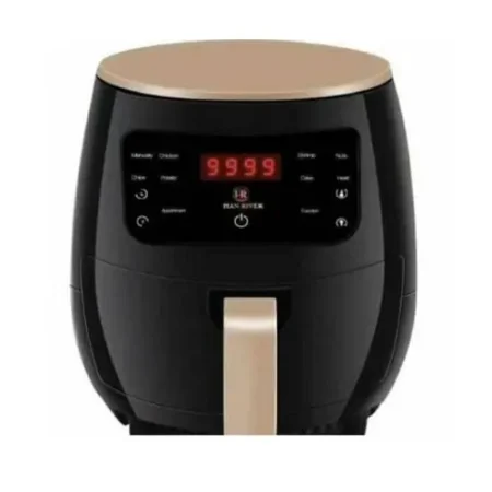 Bosch airfryer 6l black