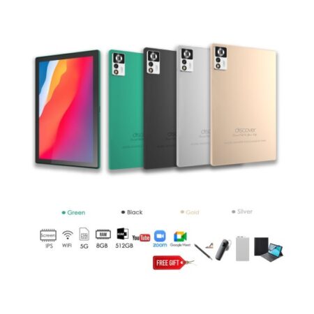 Discover Note 17 Plus  256gb ROM 6gb RAM Android Tablet PC