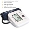 Electronic Blood Pressure Monitor With Voice Function