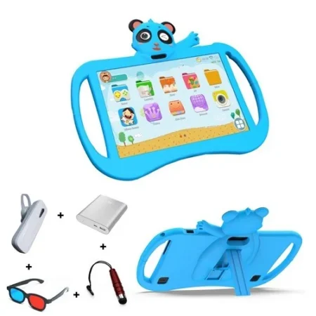 Lenosed E100 Kids Learning Tablet Dual SIM