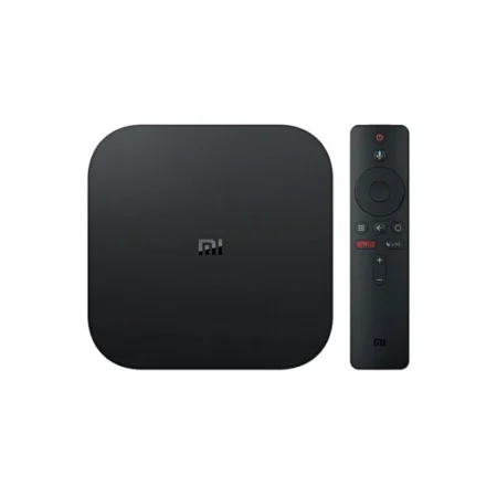 Mi Box S 4K Ultra HD Streaming Media Player