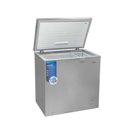 Midea 198 Ltr Chest Freezer Mdrc280fzn43