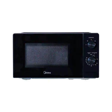 Midea 20ltr Microwave Solo Mm7p012mz B