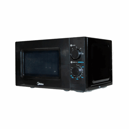 Midea 20ltr Solo Microwave Mm720c2gs-B