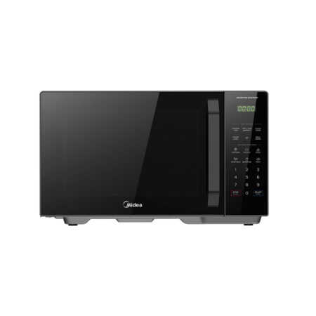Midea 30ltr 900w Grill Microwave With Oven Em9p032mx S