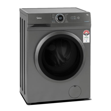 Midea 7kg Front Load Full Auto Washing Machine Mf100w70/T Gh