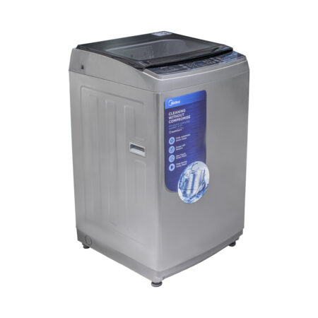 Midea 8kg Top Load Full Auto Washing Machine Ma200w80/G