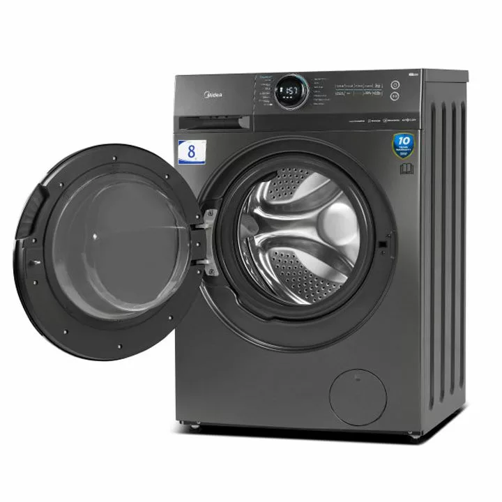 Midea Front Load 10kg Washing Machine Mf200w100wb/T
