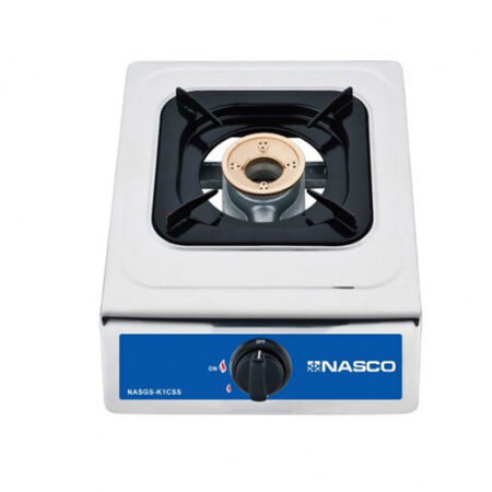 Nasco 1 Burner Gas Stove Nasgs K1css in Ghana