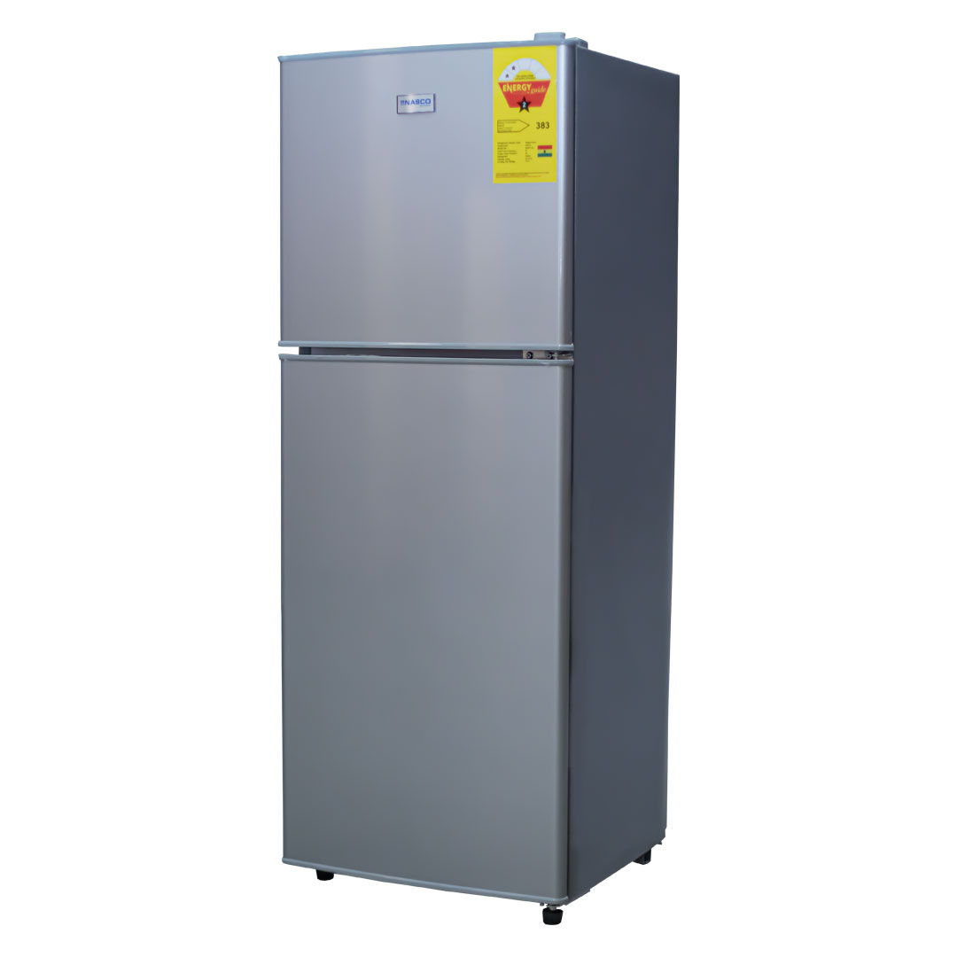 Nasco 138ltr Top Mounted Refrigerator Nasf2-16fl