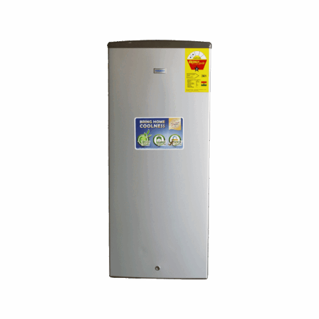 Nasco 175ltr Single Door Refrigerator Nas-190r