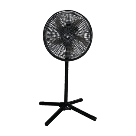 Nasco 18″ Industrial Standing Fan Fs45 6