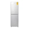 Nasco 198ltr Bottom Freezer Refrigerator Nasd2-24fl