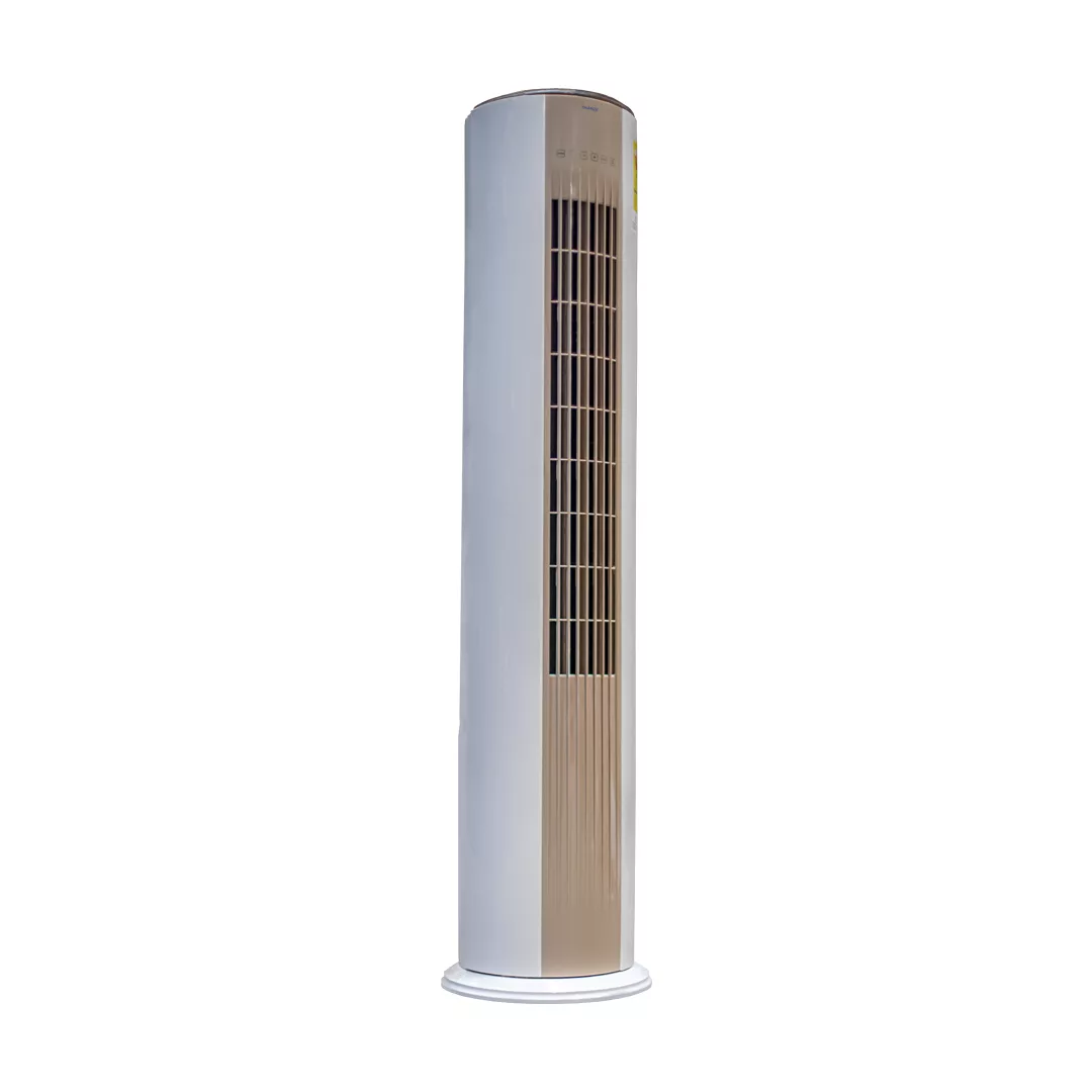 Nasco 2.5hp Round Floor Standing Air Conditioner Nas Tfsi 24n1