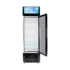 Nasco 288 Ltrs Display Fridge Nas-Fl350-1dr