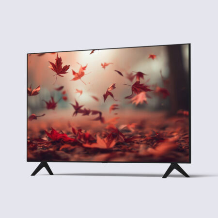 Nasco 32 Led Digital Satellite Tv Nas B32fbfl