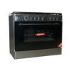 Nasco 5 Burner Gas Cooker With Grill Nasgc Lme90i