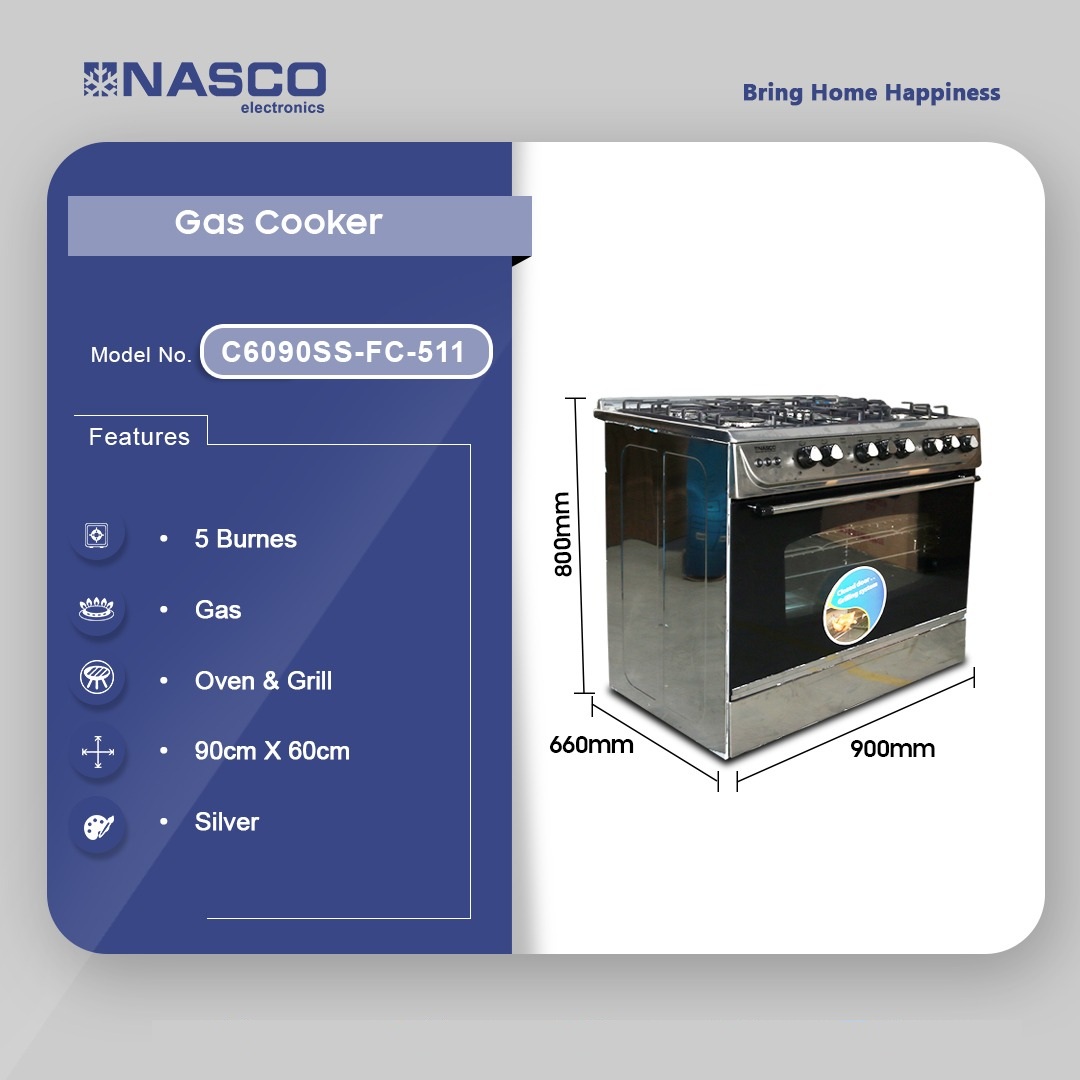 Nasco-5-Burner-Gas-Cooker-With-Oven-C6090ss-Fc-511-3.jpeg