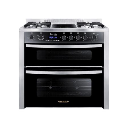 Nasco 5 Burner Gas Cooker With Oven & Grill Prm6090ss 1gc 511 Idsp in Ghana