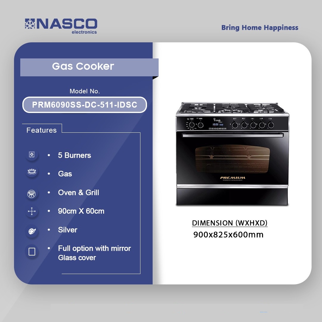 Nasco-5-Burner-Gas-Cooker-With-Oven-Grill-Prm6090ss-Dc-511-Idsc-2.jpeg