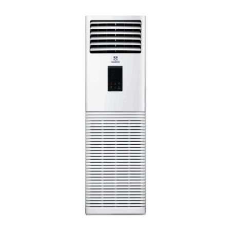 Nasco 5.0hp Floor Standing Air Condition R410 48000 Btu Nas Mfs48tn1