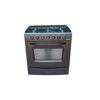 Nasco 6 Burner Gas Cooker With Oven Gcnas 8060b