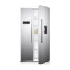 Nasco 601 Ltr Side By Side Refrigerator Nasf2 66dd