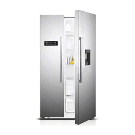 Nasco 601 Ltr Side By Side Refrigerator Nasf2 66dd