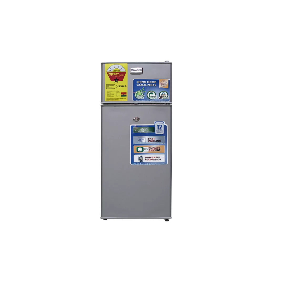 Nasco 65ltr Top Freezer Refrigerator Nasf2-90