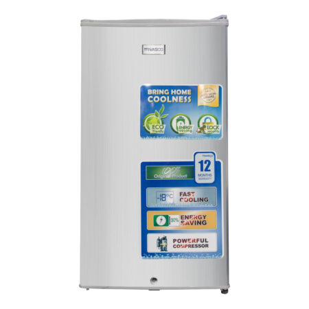 Nasco 80ltr Table Top Refrigerator Nasf1-10s