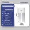Nasco Air Purifier Ap1209 Cb