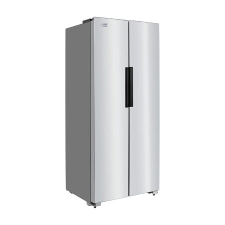 Nasco Side By Side Refrigerator 410ltrs Nasf2 52s