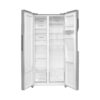 Nasco Side By Side Refrigerator 460ltr Nasf2 58swd