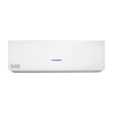 Nasco Split Air Doctor Inverter R410 2.0hp Ac Nas Doc V 18v1