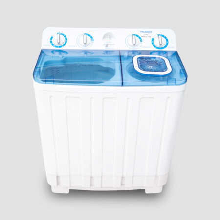 Nasco Twin Top Washing Machine 7kg NAS-07-TW