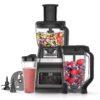 Ninja 3-in-1 Food Processor and Blender 1200W