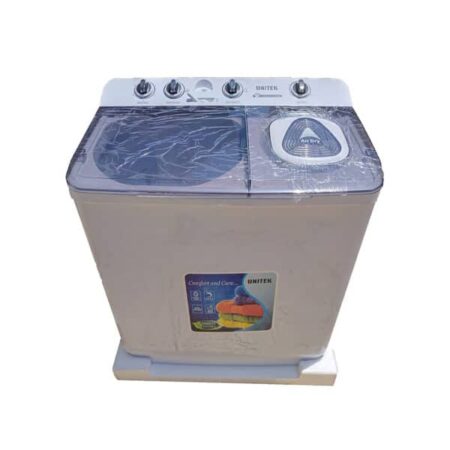Pearl 7Kg Twin Tub Semi Auto Washing Machine PWM-70TT