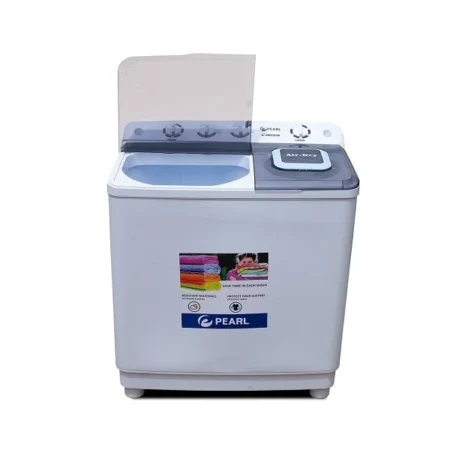 Pearl 7Kg Twin Tub Semi Auto Washing Machine PWM-70TT
