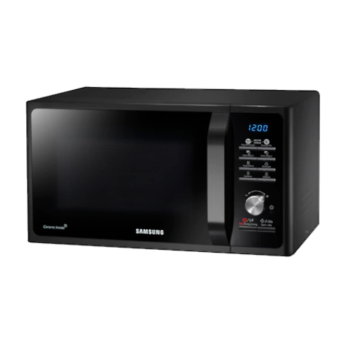 Samsung 23ltr Solo Microwave Ms23f301tak