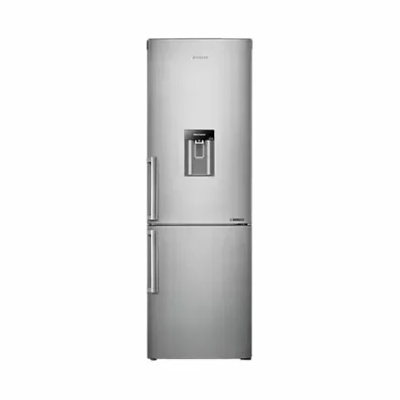 Samsung 290ltr Double Door Bottom Freezer Refrigerator With Water Dispenser Rb33j3700sa/Mu