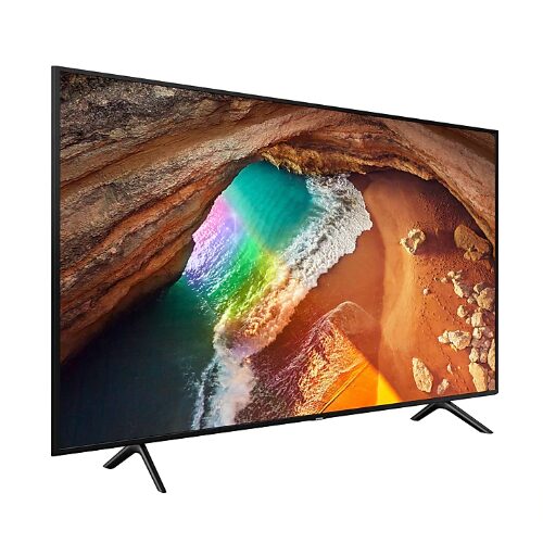 Samsung 55″ Qled Smart 4k Uhd Tv Qa55q60bauxgh