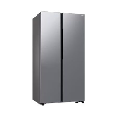Samsung 583ltr Side By Side Refrigerator Rs57dg4000b4gh