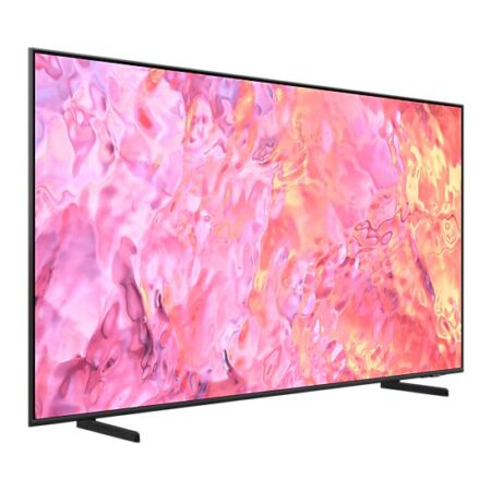 Samsung 65″ Inch QLed Flat 4k Television Qa65q60dauxgh