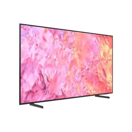 Samsung 65″ QLED Flat 4K Smart TV QA65Q60CAUXGH