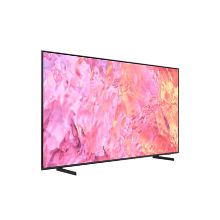 Samsung 75″ QLed Flat 4k Tv Qa75q60dauxke