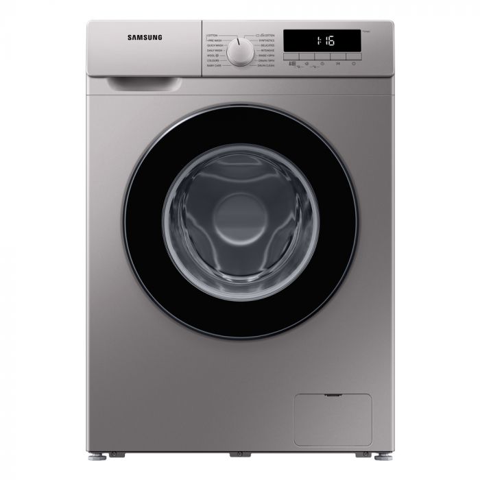 Samsung 8kg Front Load Full Auto Washer Washing Machine Ww80t3040bs/Nq